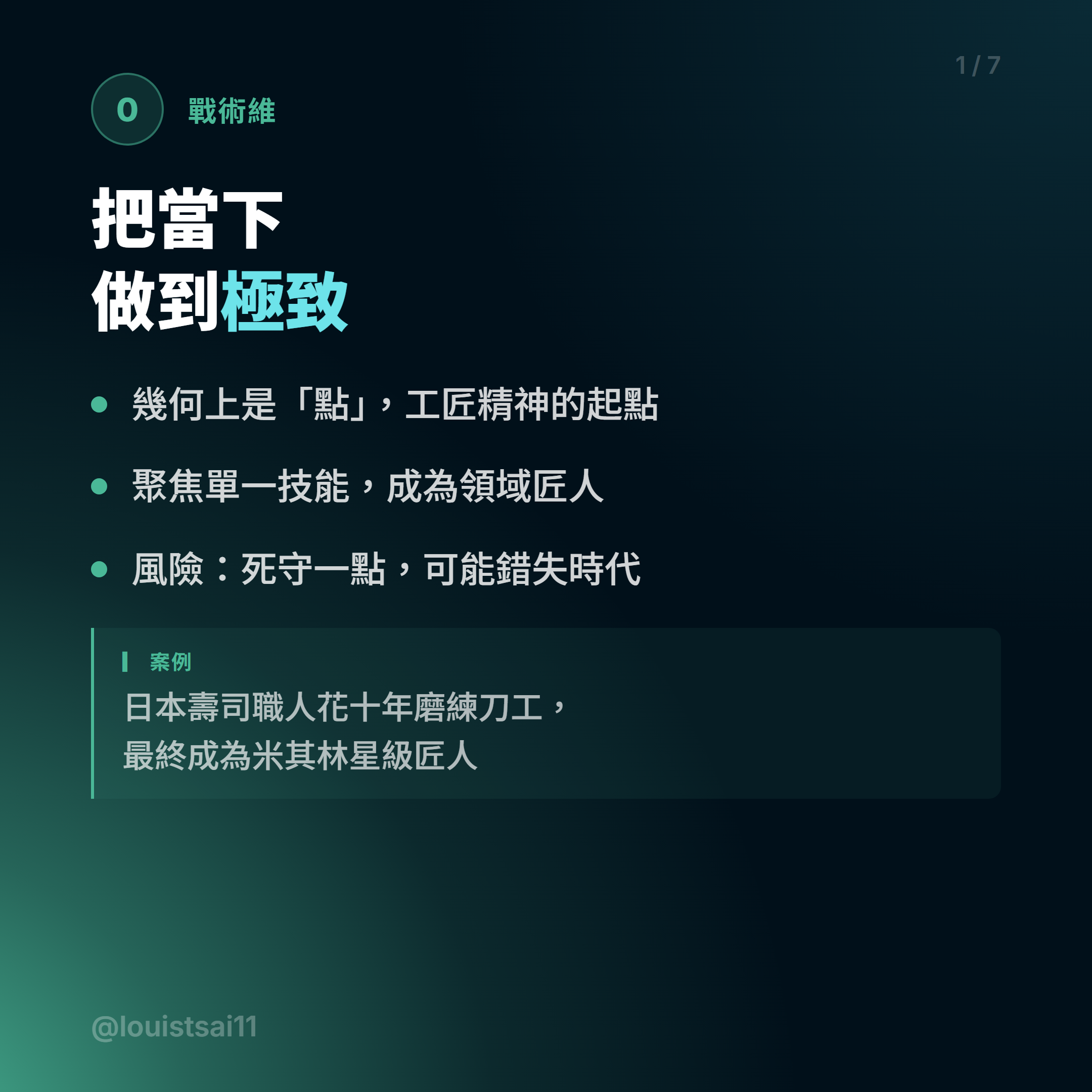 零維